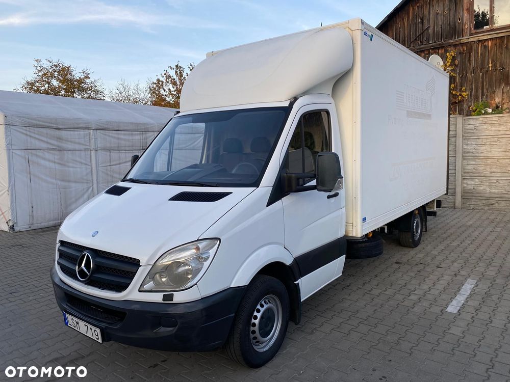 Mercedes-Benz Sprinter
