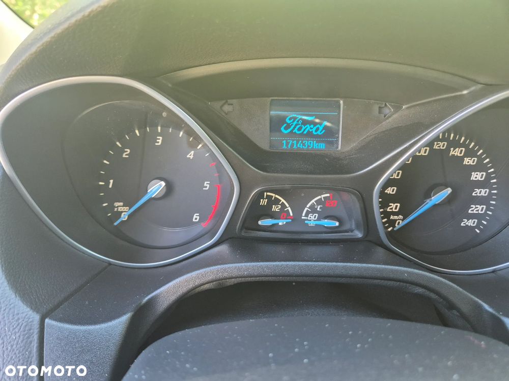 Ford Focus 1.5 TDCi Trend - 7