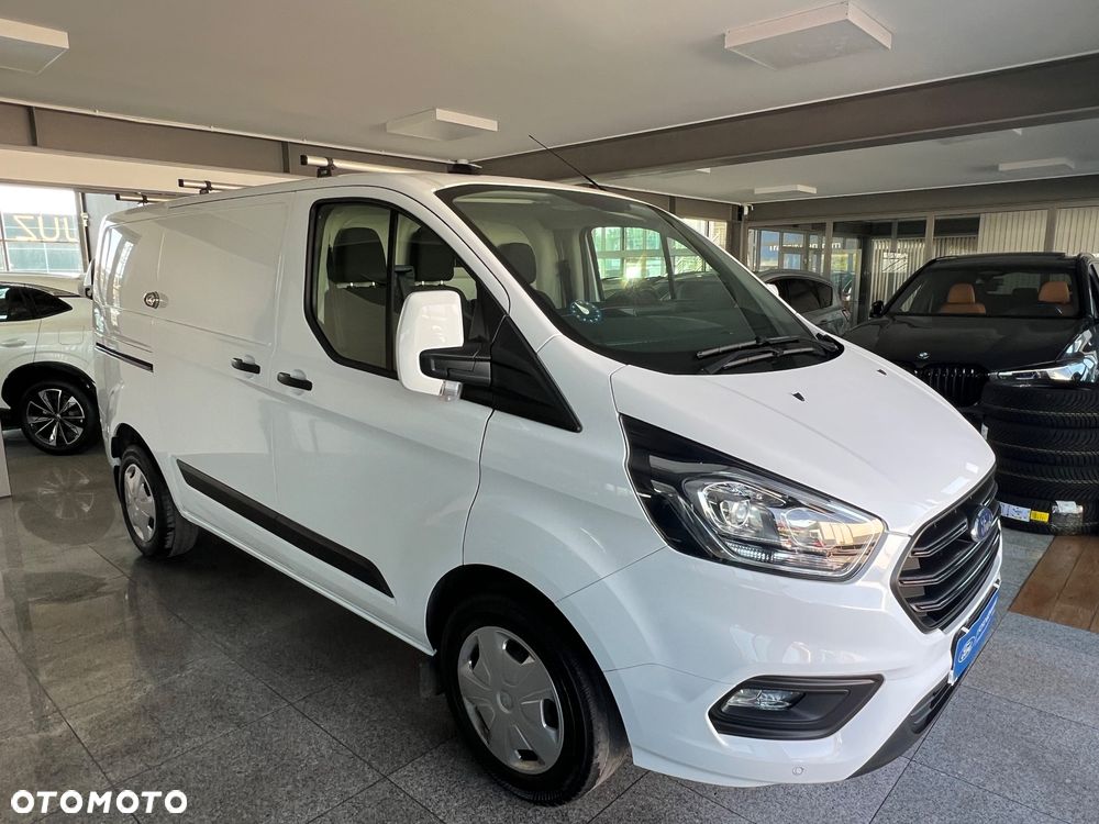 Ford Transit Custom - 3