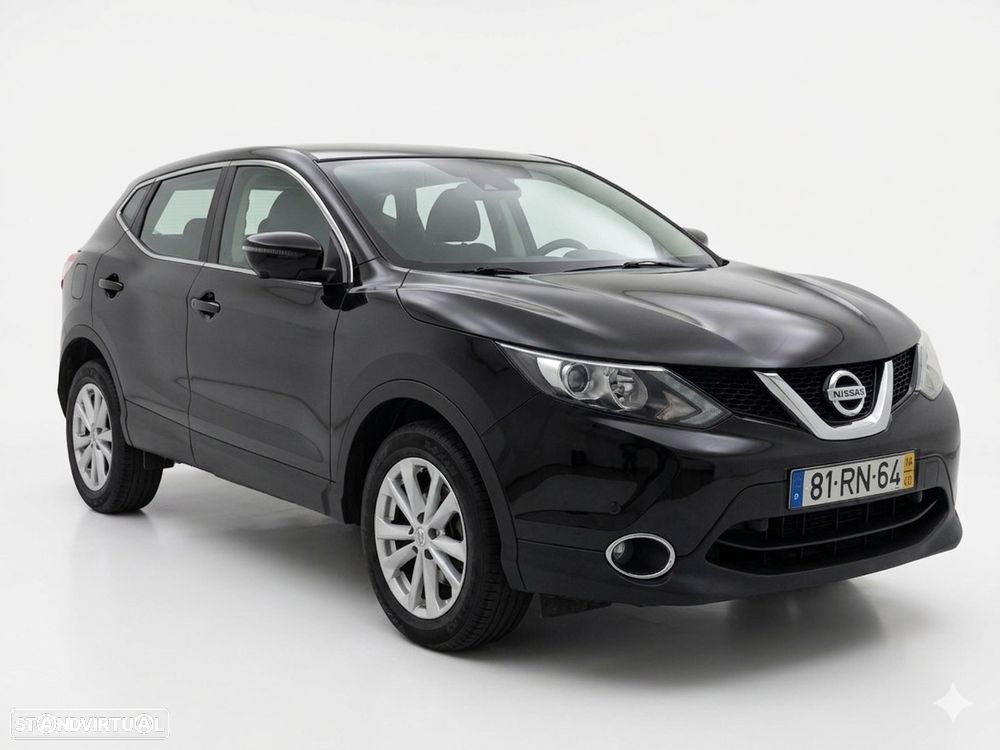 Nissan Qashqai 1.5 dCi Acenta