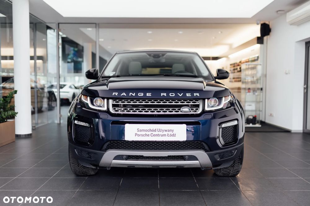 Land Rover Range Rover Evoque - 10