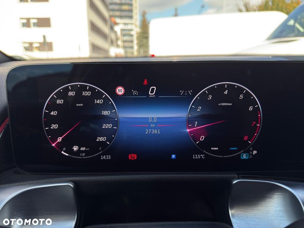 Mercedes-Benz GLB 200 AMG Line 7G-DCT - 31