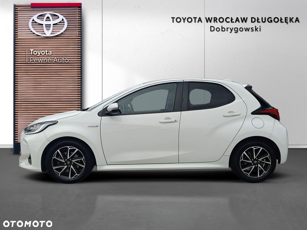 Toyota Yaris Hybrid 1.5 Comfort - 4