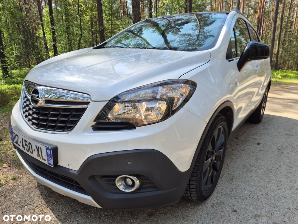 Opel Mokka 1.4 Turbo ecoFLEX Start/Stop Color Edition - 3