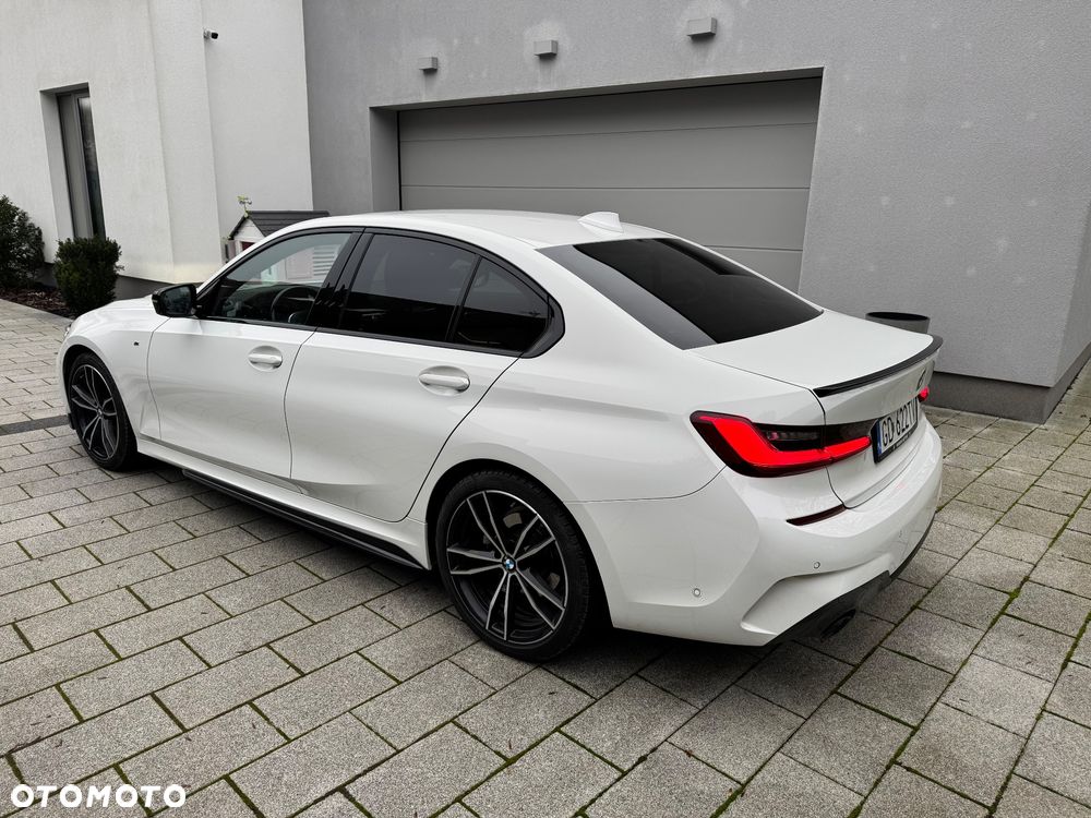 BMW Seria 3 320d M Sport Shadow - 4