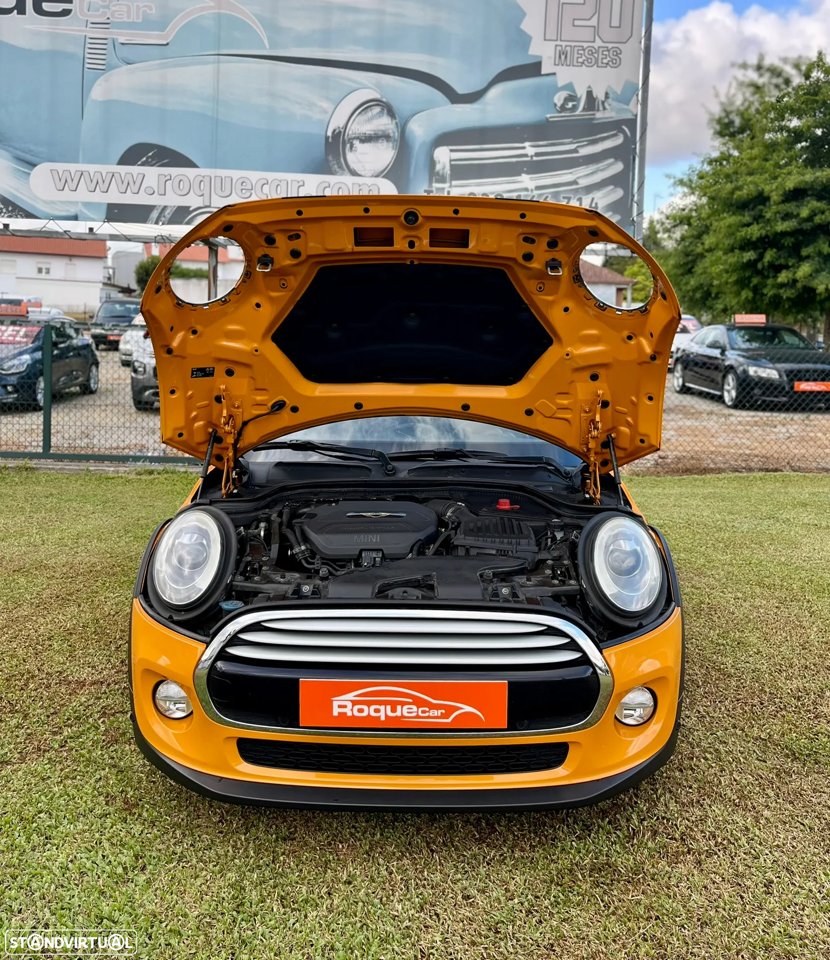 MINI 3 Portas Cooper D - 17