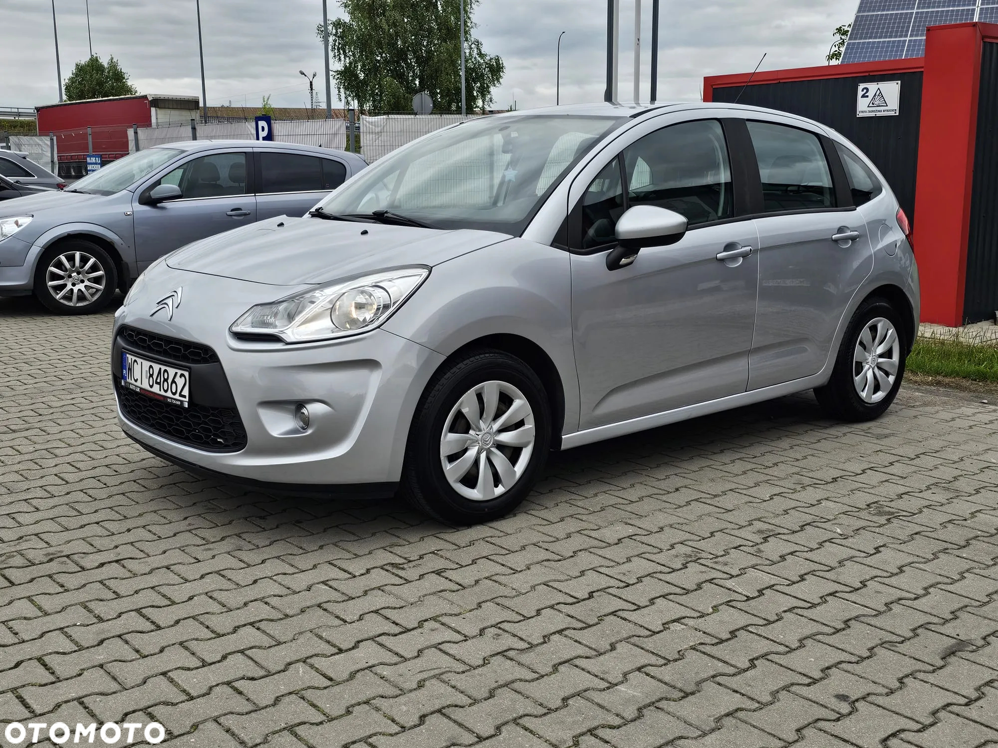 Citroën C3 - 5