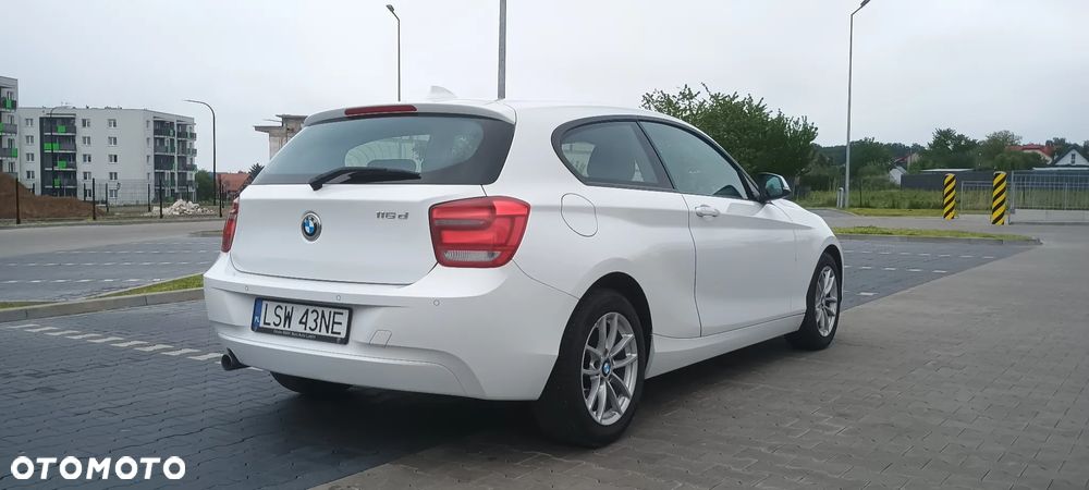 BMW Seria 1 - 6