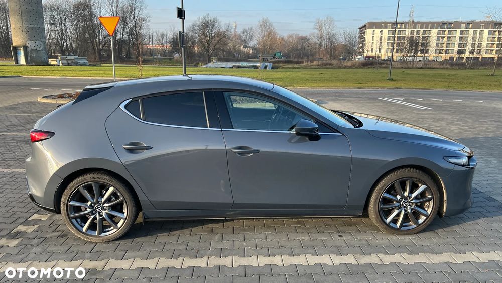 Mazda 3 2.0 mHEV Kanjo - 8