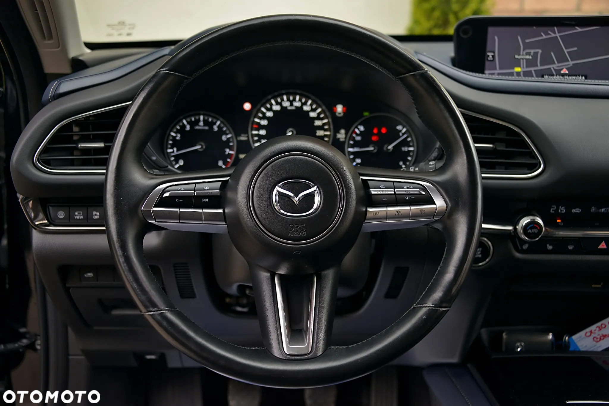 Mazda CX-30 SKYACTIV-X 2.0 M-Hybrid AWD SELECTION - 34