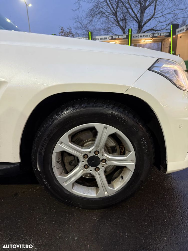 Mercedes-Benz GLK 220 CDI 4MATIC - 15