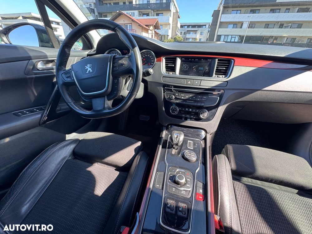 Peugeot 508 - 14
