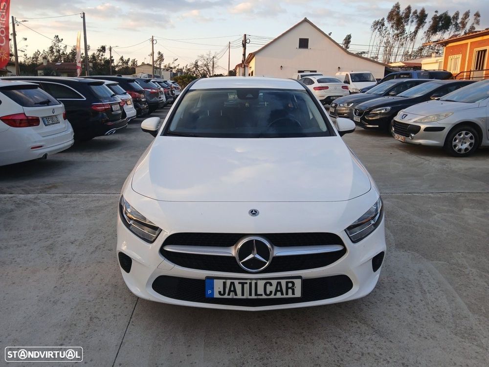 Mercedes-Benz A 250 e 8G-DCT - 1