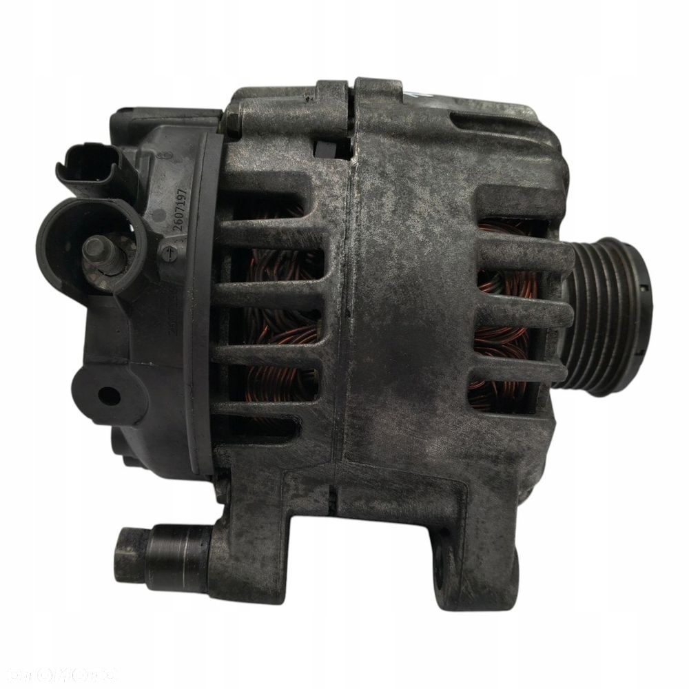 ALTERNATOR Citroen Berlingo Peugeot Partner 1.6 HDI TG15C134 9665617780 - 7