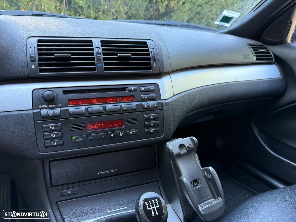 BMW 320 d Touring - 8