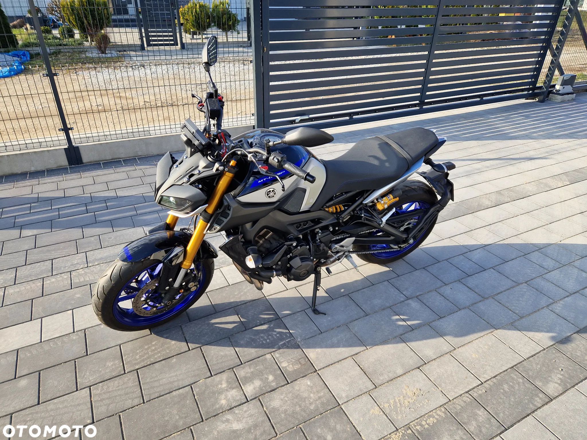Yamaha MT - 1