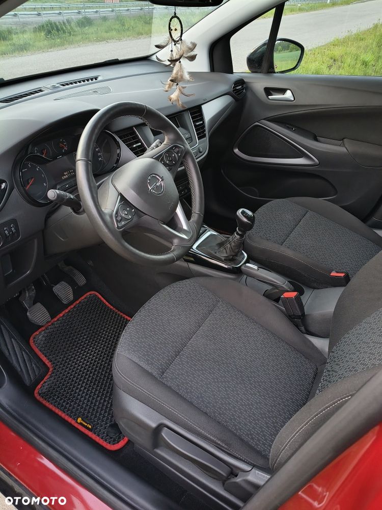 Opel Crossland - 6