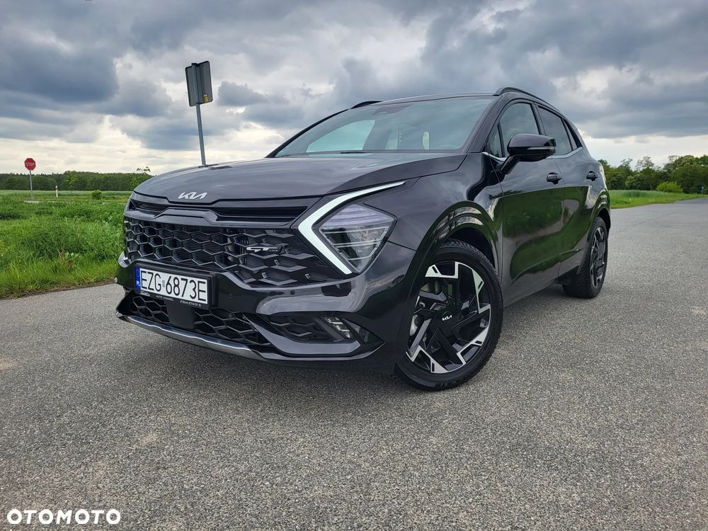 Kia Sportage 1.6 T-GDI AWD DCT GT-line - 1