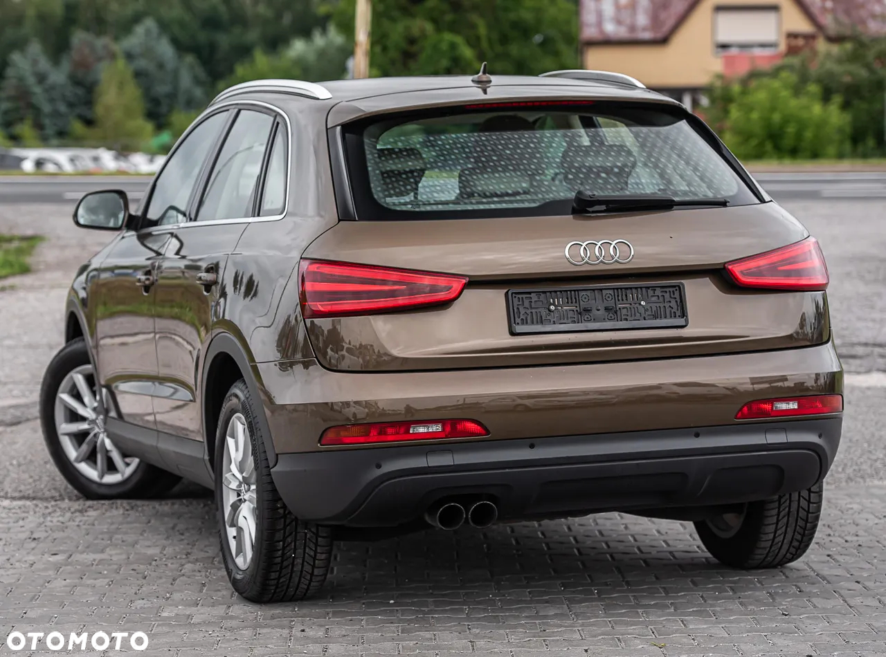Audi Q3 2.0 TFSI Quattro S tronic - 8
