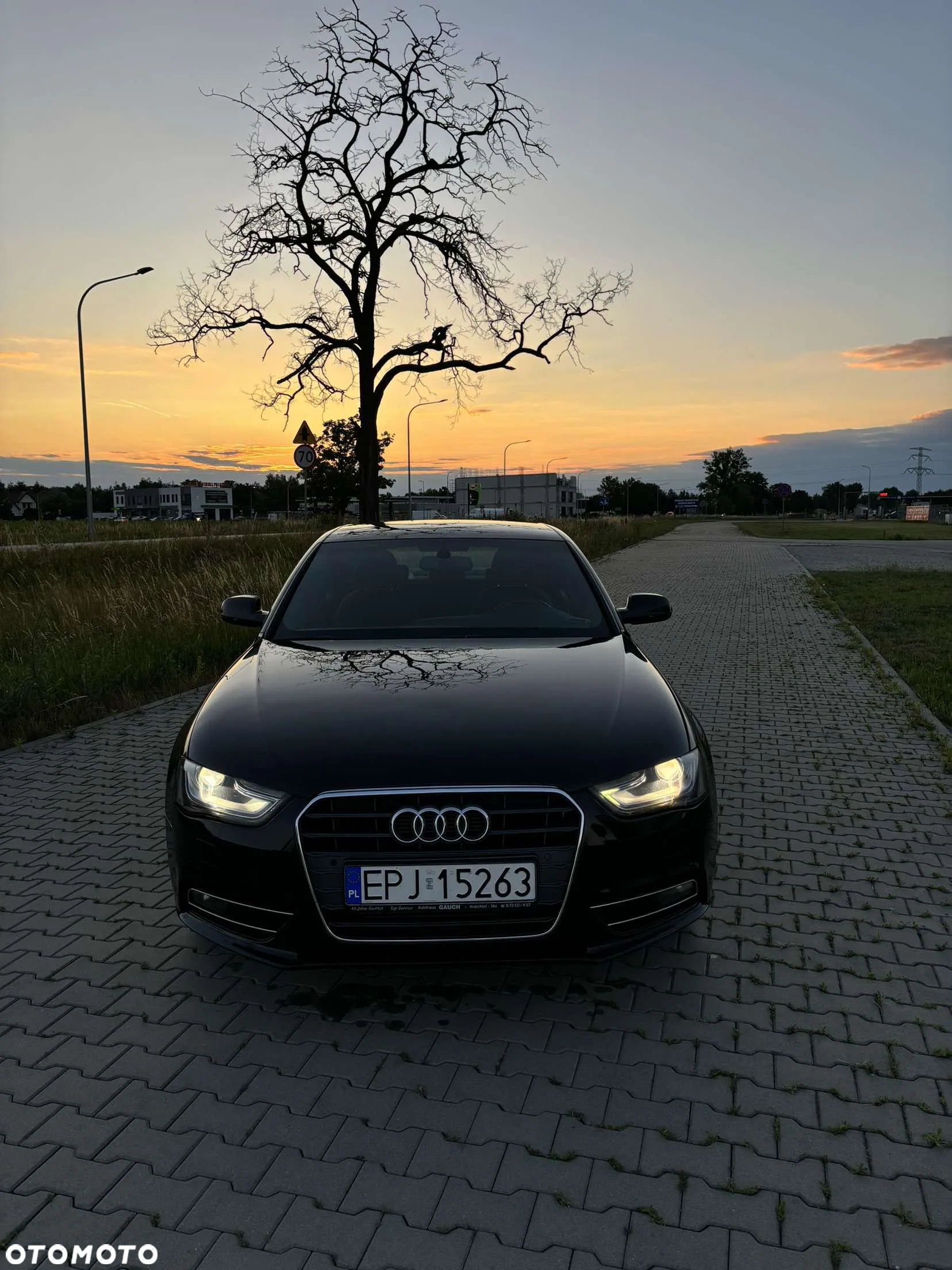 Audi A4 2.0 TDI Multitronic - 5