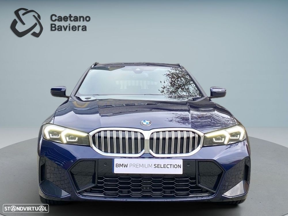 BMW 320 d Touring Pack M Auto - 22