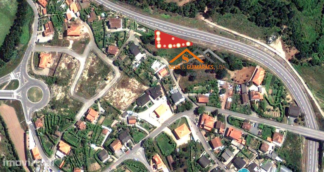 Terreno Soalhães Marco de Canavezes - Grande imagem: 5/14