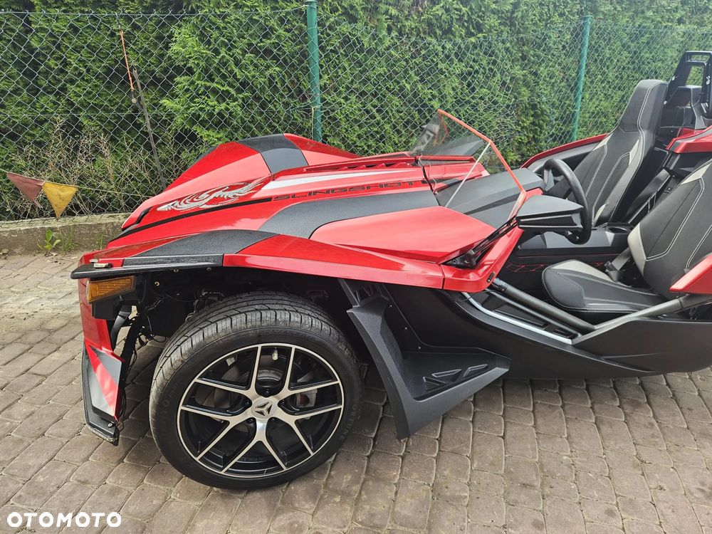 Polaris Inny - 16