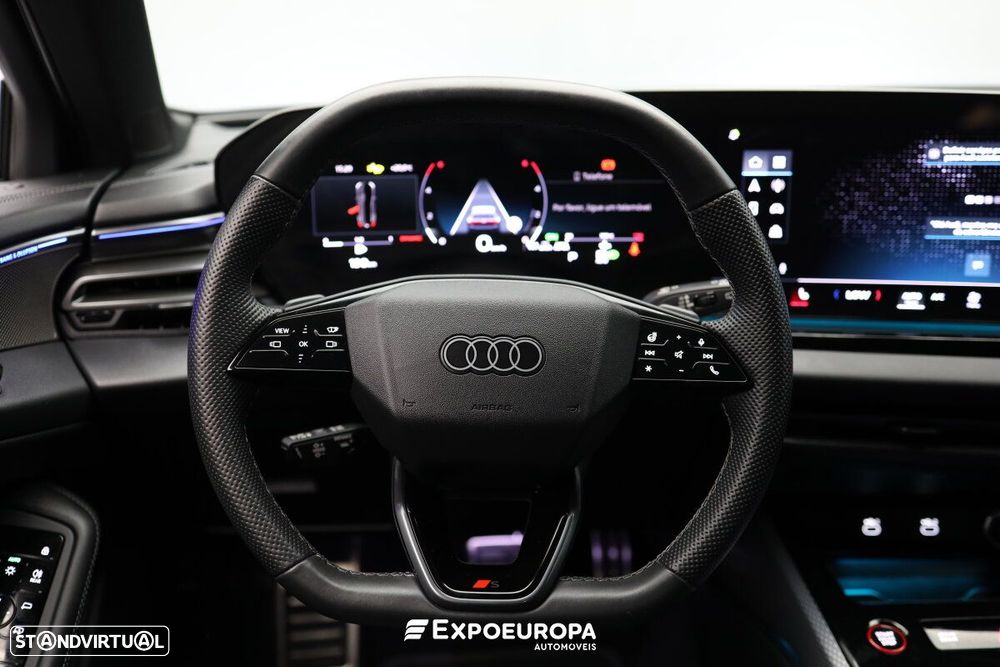 Audi A5 Avant TDI S line Tech - 11