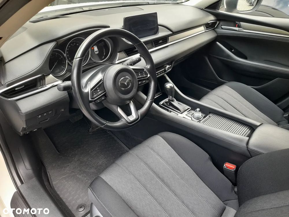 Mazda 6 2.0 SkyJoy/SkyBusiness - 17