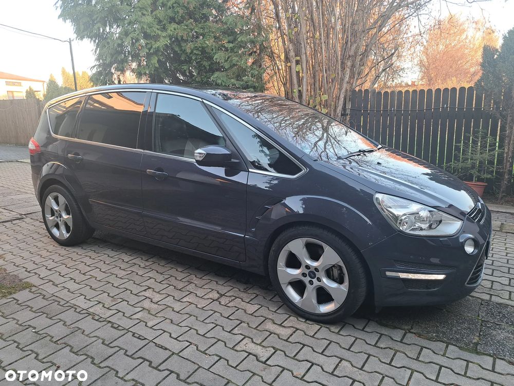 Ford S-Max 2.0 T Platinium X MPS6 - 1