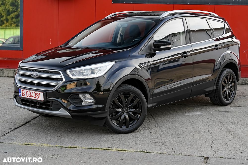 Ford Kuga 1.5 EcoBoost 2WD Trend - 16
