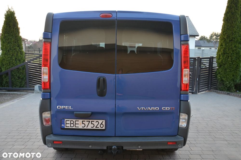 Opel Vivaro L2H1 2.9t Edition - 8