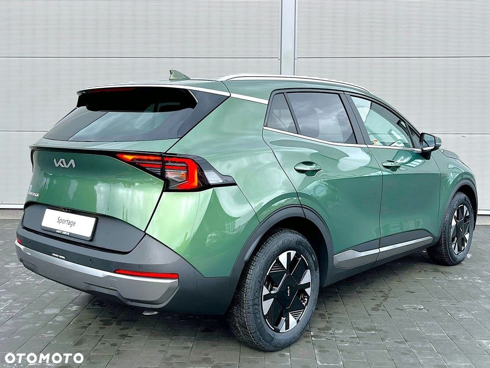 Kia Sportage 1.6 T-GDI L 2WD DCT - 10