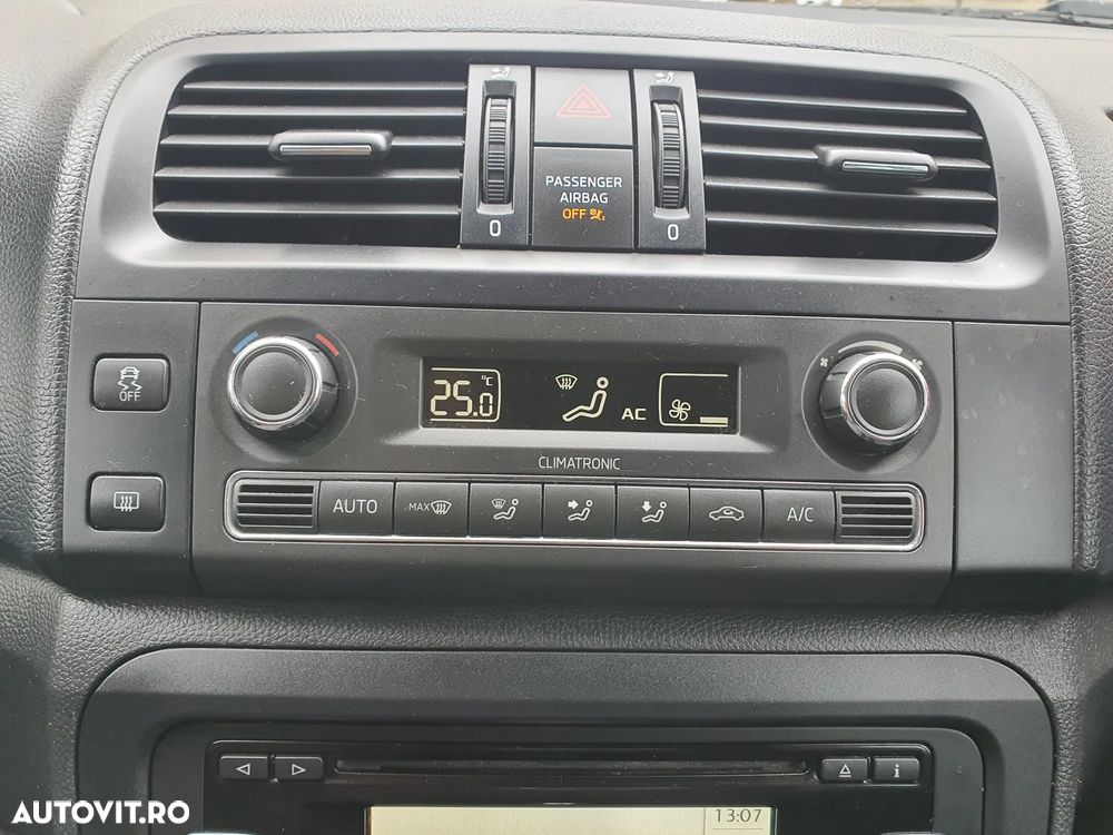 Skoda Fabia - 9