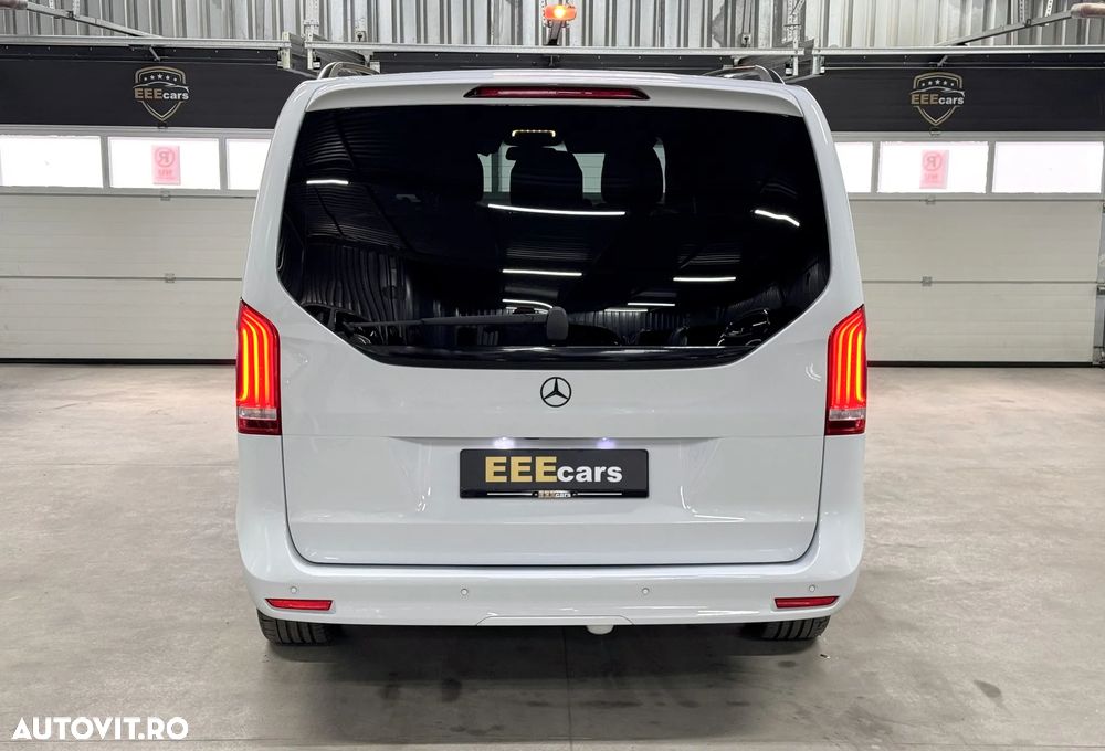 Mercedes-Benz V 300 d Extralang 4Matic 9G-TRONIC Special Edition Avantgarde - 19