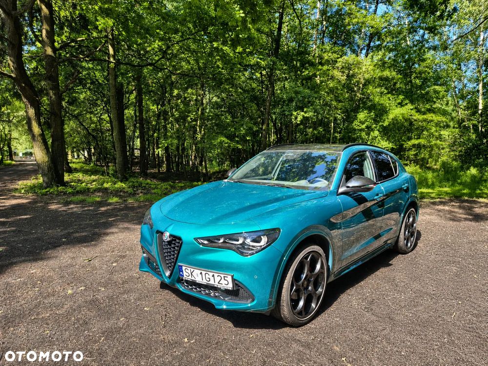 Alfa Romeo Stelvio 2.0 Turbo Tributo Italiano Q4 - 36