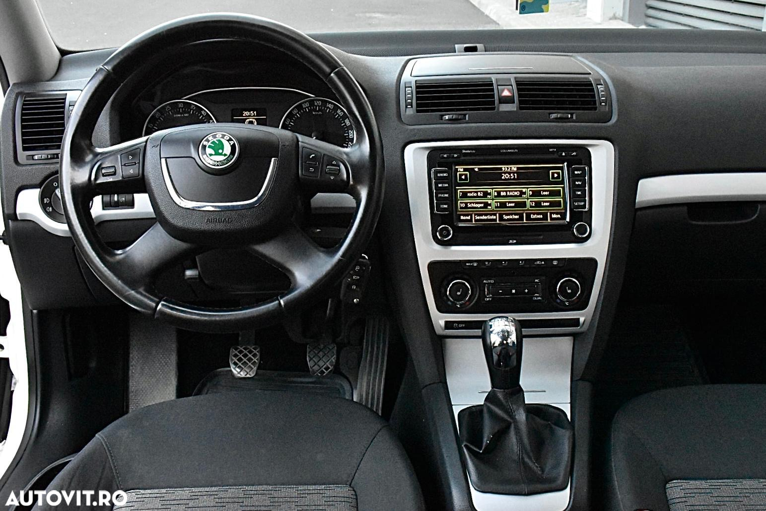 Skoda Octavia 2.0 TDI Elegance - 17