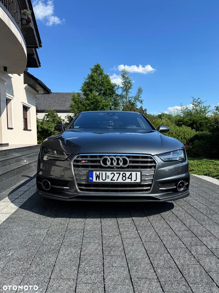 Audi S7 Sportback