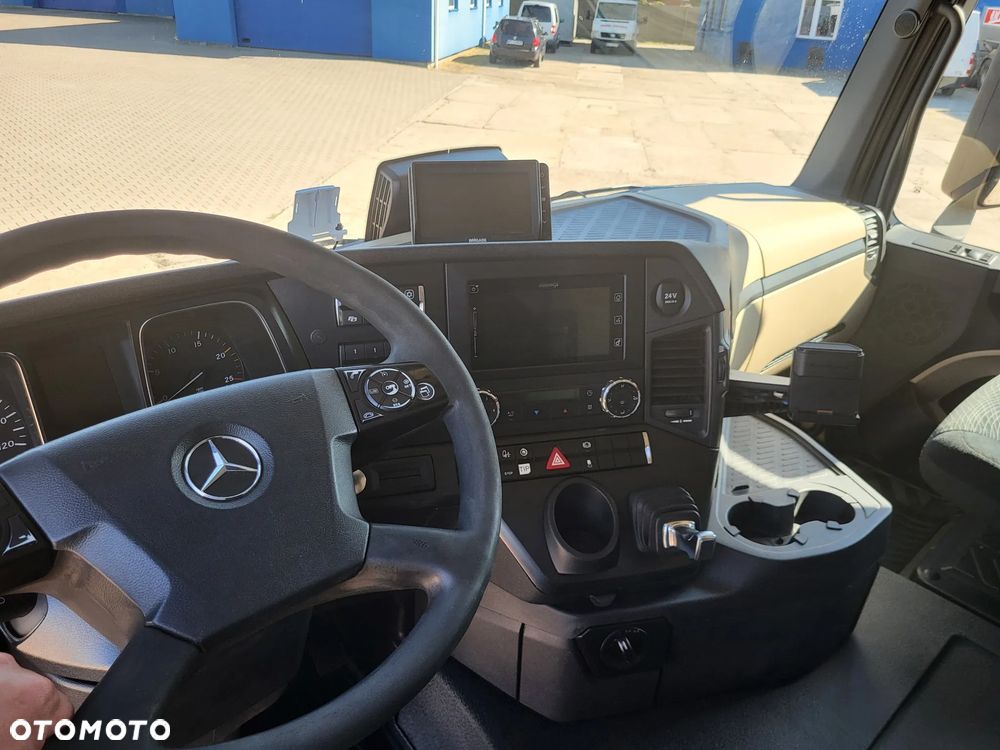 Mercedes-Benz Actros 2653 6x4 spr z Niemiec - 18