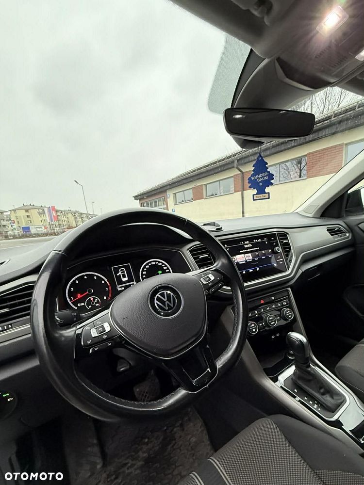 Volkswagen T-Roc 1.5 TSI GPF ACT Advance DSG - 7