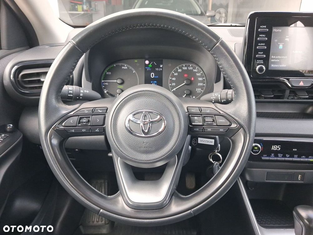 Toyota Yaris Hybrid 1.5 Comfort - 16