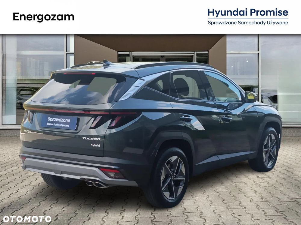 Hyundai Tucson 1.6 T-GDi HEV Executive 2WD - 2