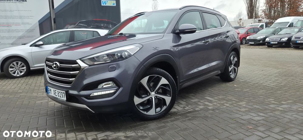 Hyundai Tucson - 17
