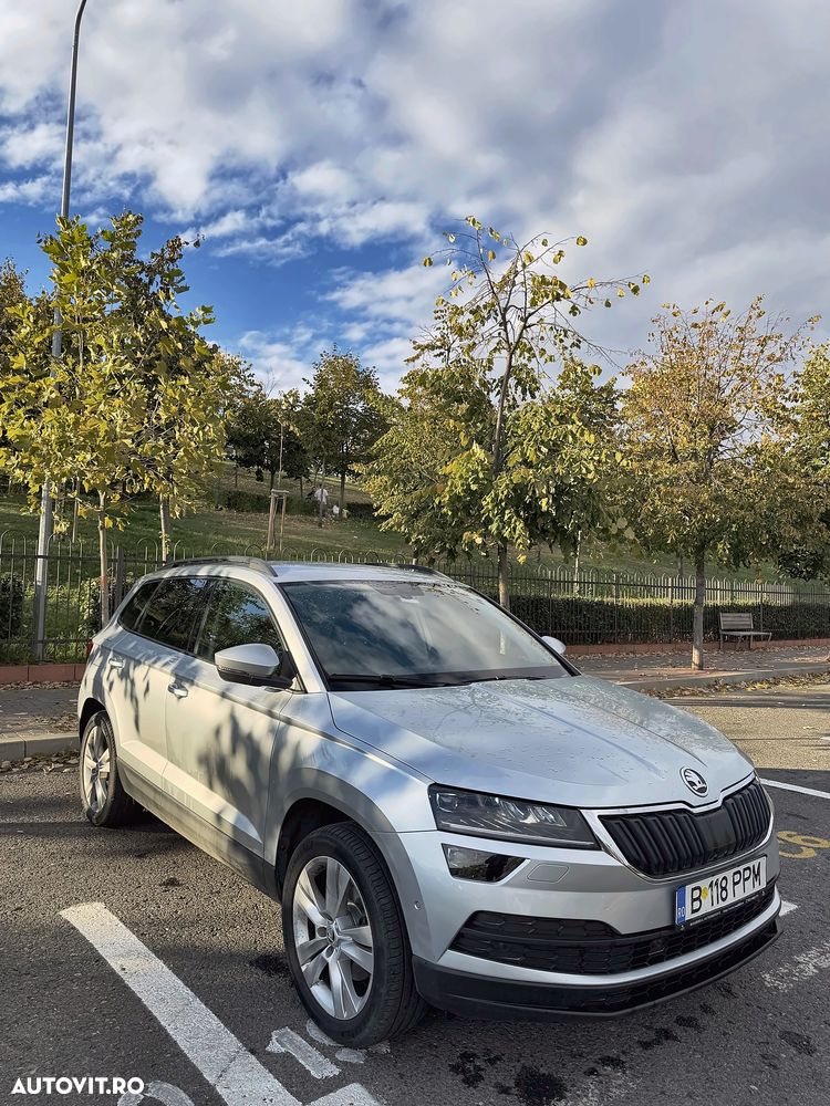 SKODA Karoq 2021 — imagine 3