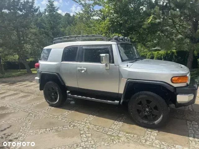 Toyota FJ 4.0 4x4 - 1