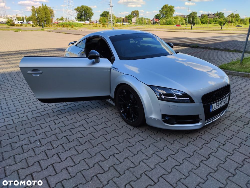 Audi TT Coupé 2.0 TFSI - 10