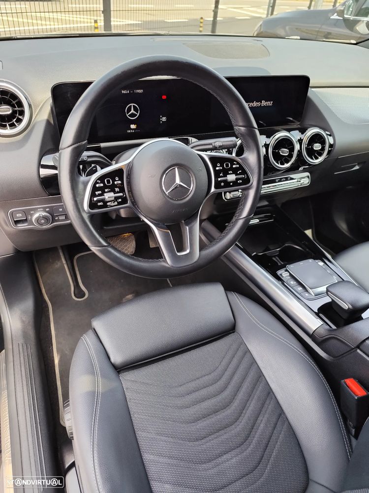 Mercedes-Benz GLA 250 e Progressive - 9