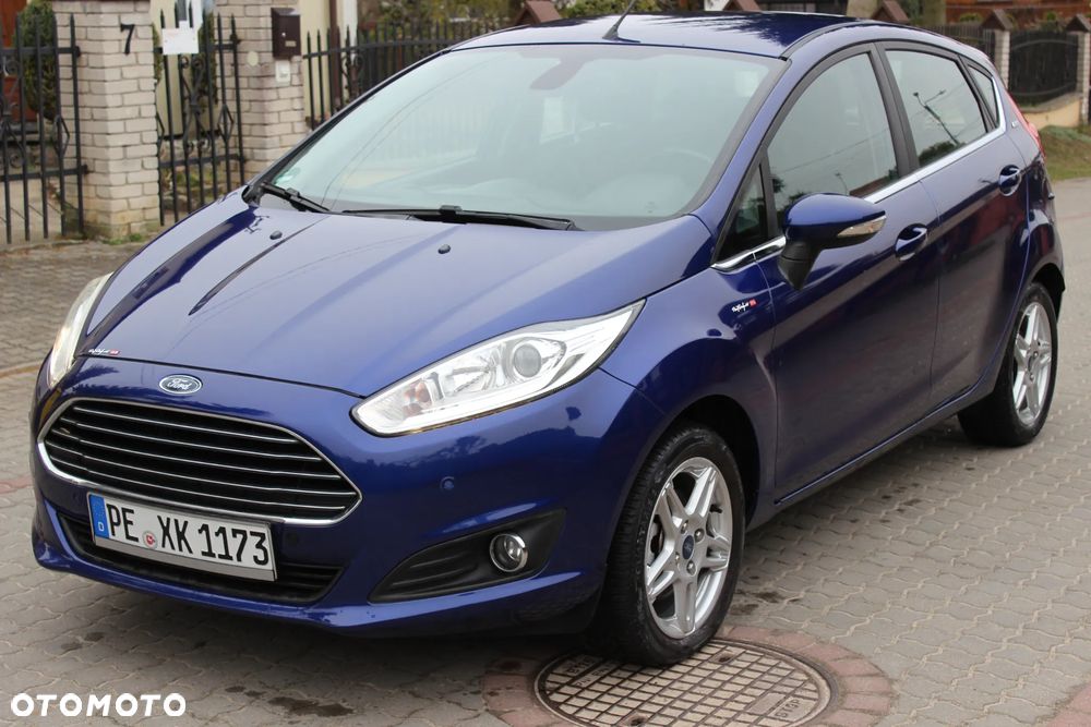Ford Fiesta 1.0 EcoBoost STart-Stop ST-LINE - 37