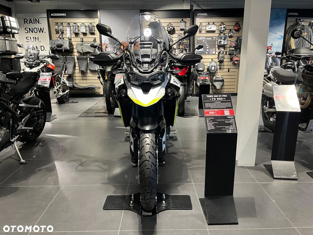 Triumph Tiger