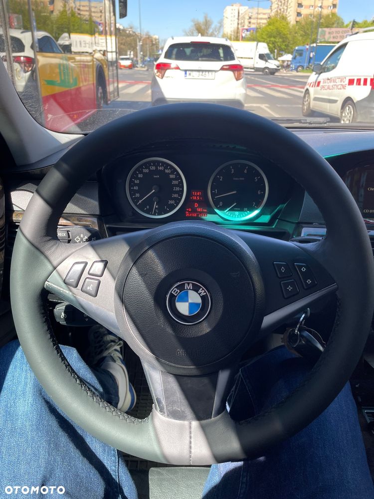 BMW Seria 5 - 9